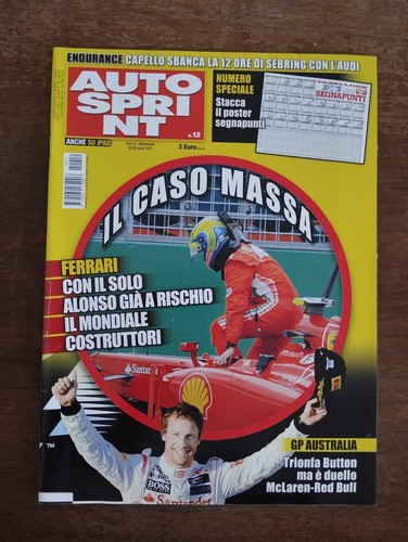 2012 autosprint 26 marzo - autosprint,