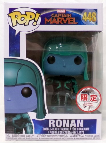 Funko pop marvel 448 - funko,