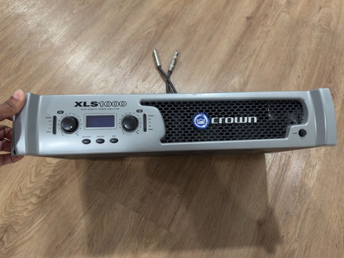 Amplificatore potenza crown - di,