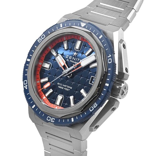 Zenith defy extreme - zenith,