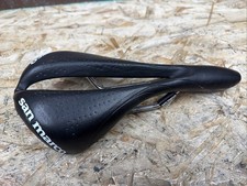 SELLE SAN MARCO MANTRA nero