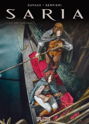 Dufaux jean serpieri paolo - dufaux,, serpieri,