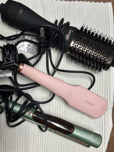 Ange hair tools - &, agave