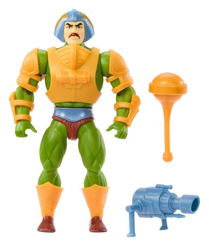 Masters the universe - of,