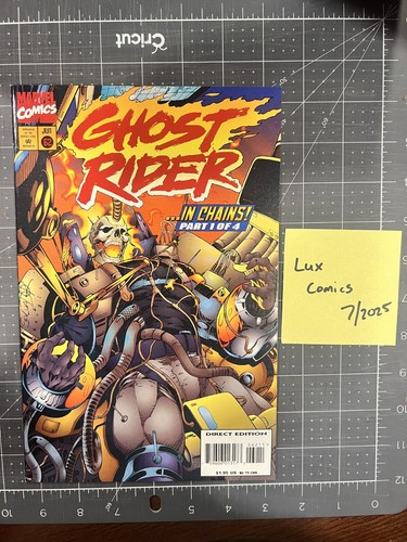 Ghost rider marvel comics - ghost,