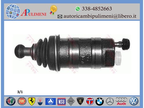 88523 cilindro frizione alfa - frizione,