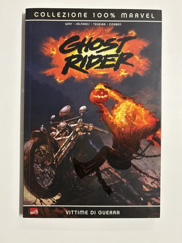 Ghost rider vittime guerra - di,