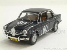 Alfa Romeo Giulietta Rally
