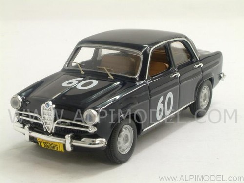 Alfa romeo giulietta - alfa, rally