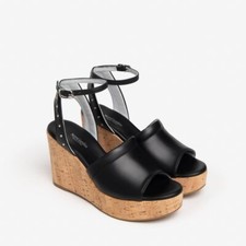 Sandali Nero Giardini donna in