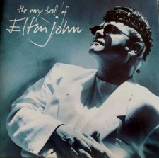 THE VERY BEST OF ELTON JOHN -