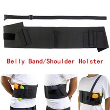 Fondina spalla fascia pancia