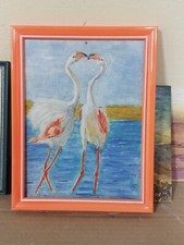 Quadro Dipinto  Acrilico