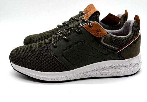 Sneakers scarpe uomo wrangler - sneakers,