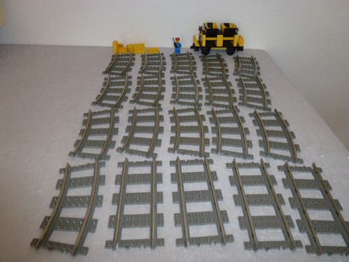 Lego city 7898 - wargong, +