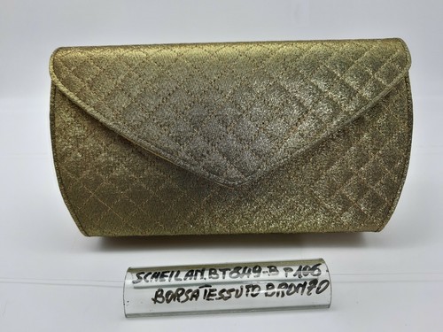 Borsa elegante tessuto - -,