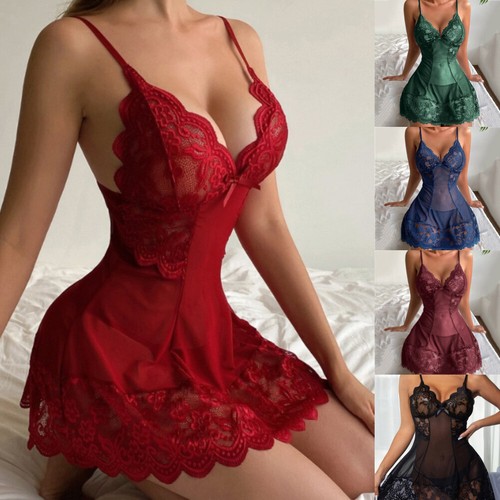 Biancheria notte sexy - biancheria,