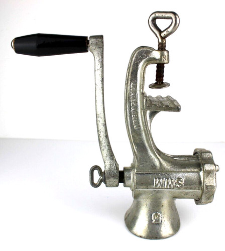 Tritacarne macinatore vintage - tritacarne,