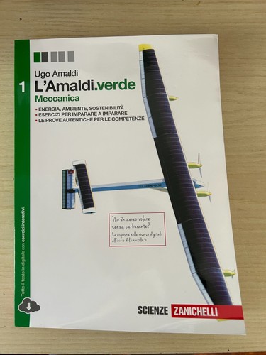 Amaldi verde fisica in - fisica,