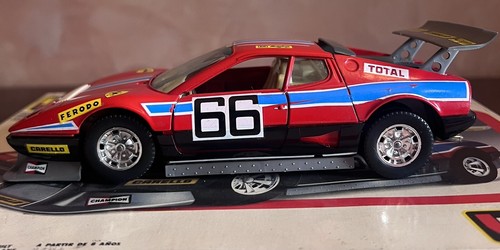 Vintage burago 5133 ferrari - vintage,
