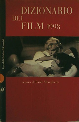 Dizionario dei film 1998 - dei,