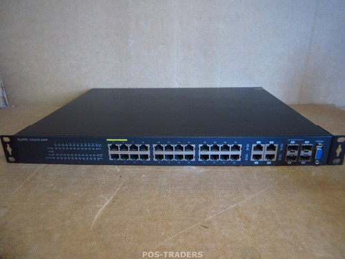 Switch gigabit ethernet zyxel - switch,