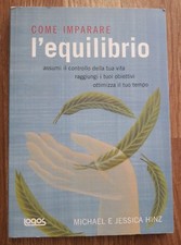 Come imparare l'equilibrio.