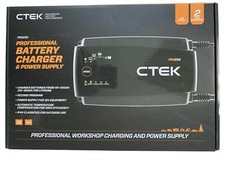 Ctek pro25s charger 12v 25a - charger,