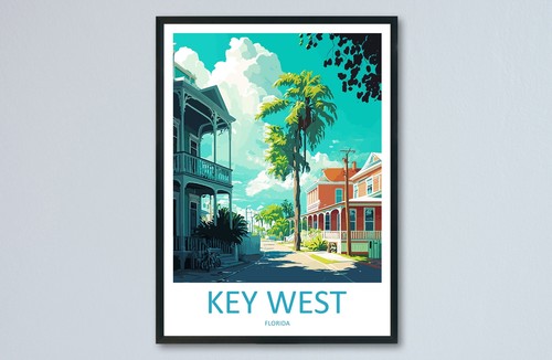 Stampa viaggio key west - da,