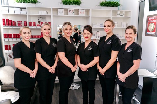 Massage spa service business - spa,