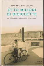Romano bracalini otto - otto, milioni