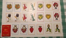 20 CARTE DA GIOCO MEMORY CARD