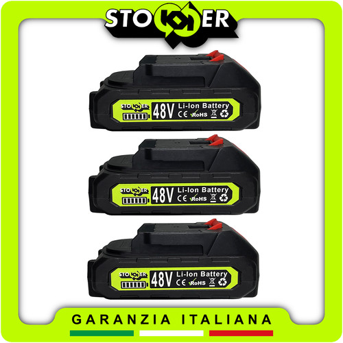 Batteria ricambio 48v litio - ricambio,