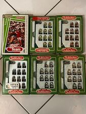 Roma calcio squadra Subbuteo