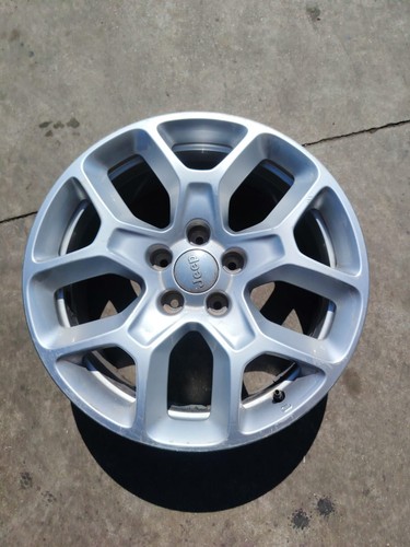 Kit cerchi jeep - jeep, 17''