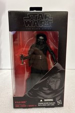 Star Wars The Black Series Leader Kylo Ren 6” Figurina Hasbro
