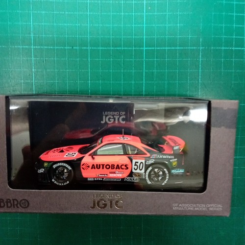 Minicar ebbro arta - minicar, 1/43