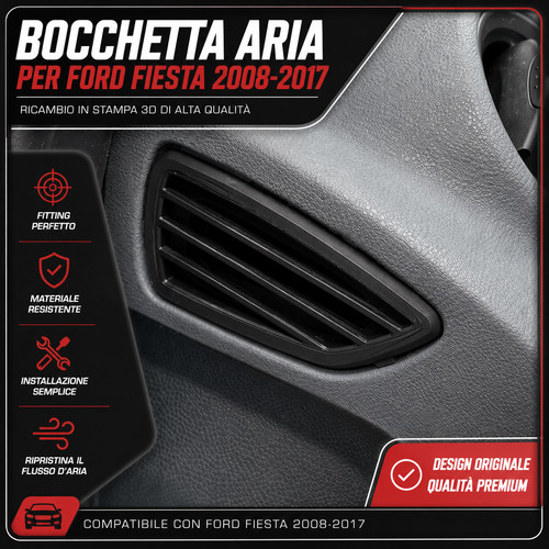 Bocchetta aria sinistra - bocchetta,