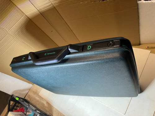 Valigetta samsonite rigida - valigetta,