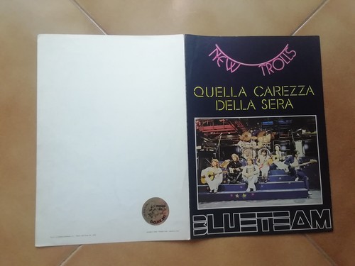 New trolls quella carezza - trolls,