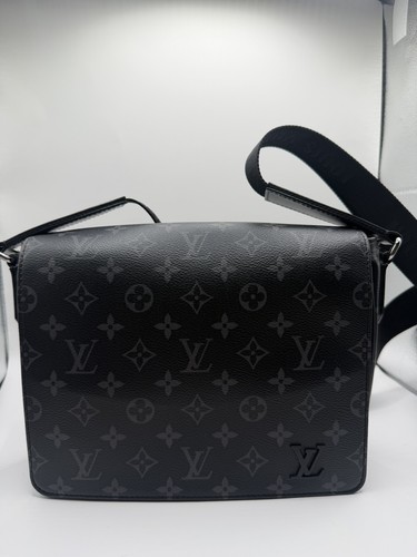 Borsa messenger louis - louis, vuitton