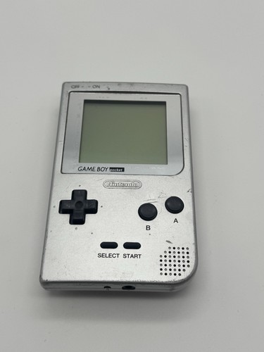 Nintendo gameboy pocket - nintendo,