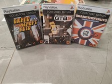 Grand Theft Auto  Collectors Edition Ps1 Psx Psone Homemade