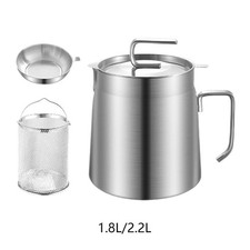 Pentola per Friggere, Filtro