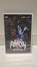 AMON - APOCALYPSE OF DEVILMAN DVD ED. YAMATO VIDEO 20° ANNIVERSARIO