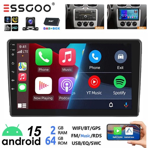 Autoradio android dab - autoradio,