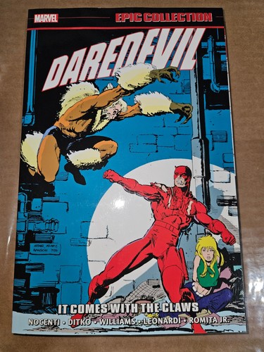 Daredevil epic collection - daredevil,