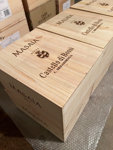Bottiglia vino masaia 2019 - 2019,
