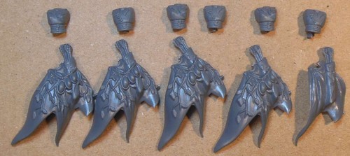 Elfi legno glade - -, guard