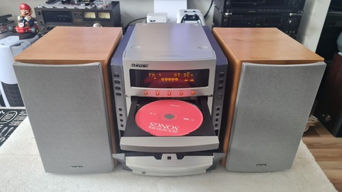 Sony micro e - fi,